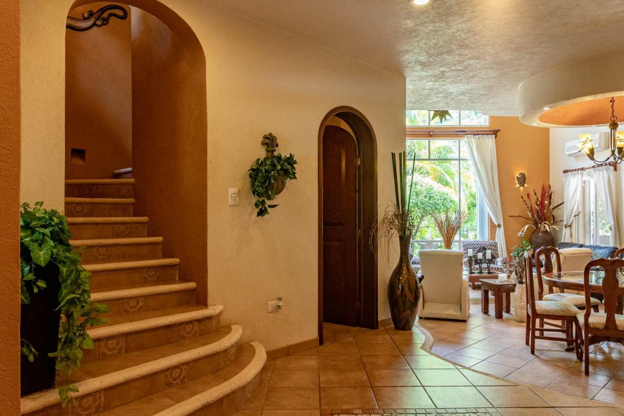 Casa Cascada - 3 Bdrm House For 6, Close To The Beach Villa Playa del Carmen Exterior photo