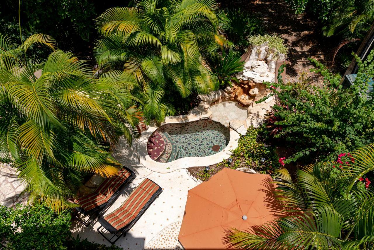 Casa Cascada - 3 Bdrm House For 6, Close To The Beach Villa Playa del Carmen Exterior photo