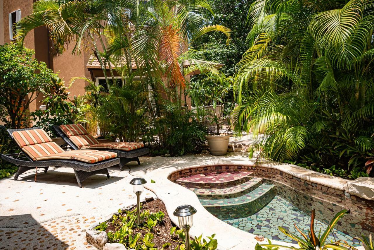 Casa Cascada - 3 Bdrm House For 6, Close To The Beach Villa Playa del Carmen Exterior photo