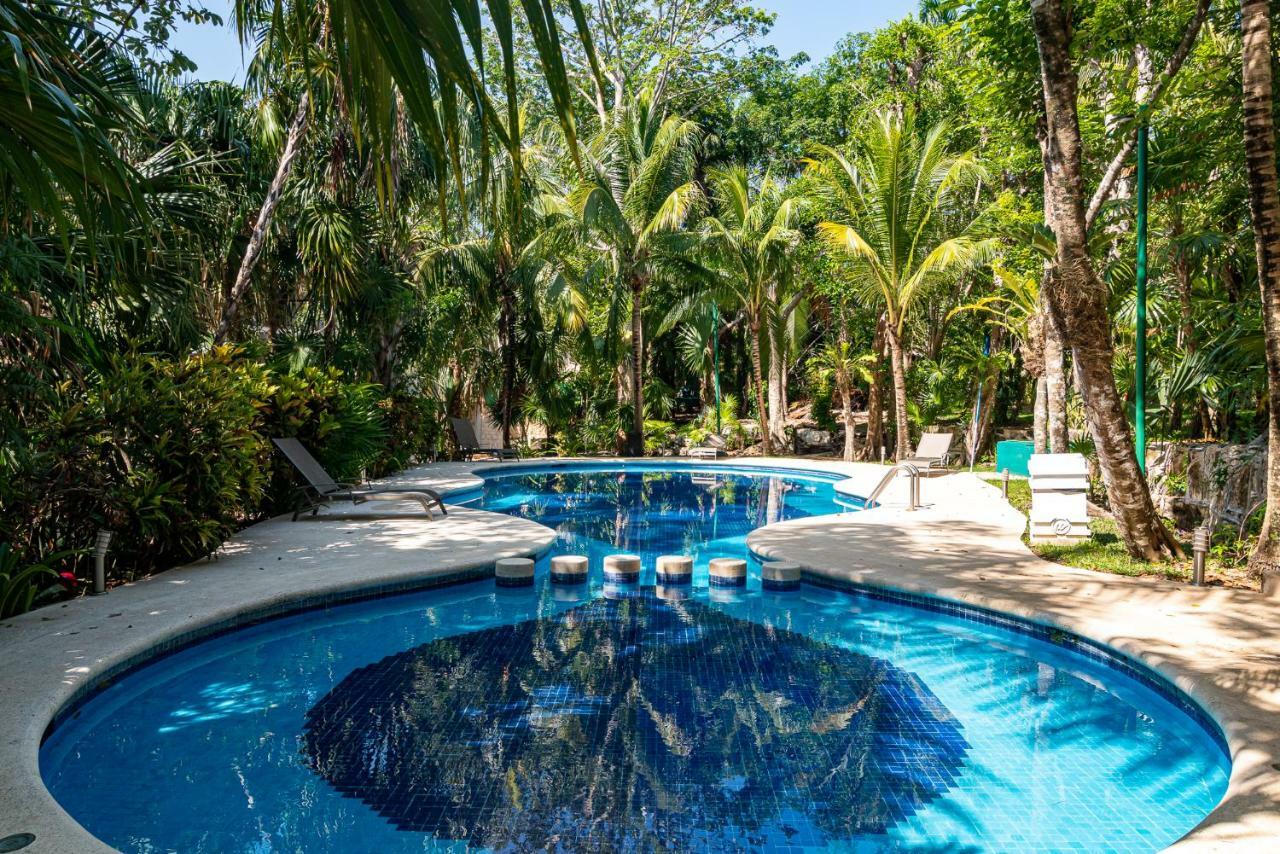 Casa Cascada - 3 Bdrm House For 6, Close To The Beach Villa Playa del Carmen Exterior photo